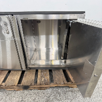 New England Lab Flammable Acid Cabinet image 2